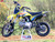 Mousse de guidon ronde MX110 PITSTERPRO-Pit-bike