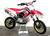 PITSTERPRO MX110 SEBOS-Pit-bike