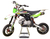 PITSTERPRO LXR88R-Pit-bike