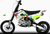 DIRT BIKE UPOWER 125-Pit-bike