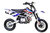 DIRT BIKE PITSTER PRO X5 150 bleu-Pit-bike