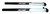 Paire bras fourche Factory pit bike LXR-R, 760-210mm, 48/45mm,-Pit-bike
