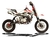 CRZ 140 2008-Pit-bike