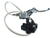 frein avant double pistons opposés, noir, 645mm-Pit-bike