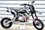 PITSTERPRO LXR160R RUSSIA en roue de 14'' et 12''-Pit-bike