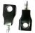 Supports guidon noir pour LXR150R, réglable haut pour guidon diamètre 28.6mm-Pit-bike