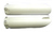Plastiques blanc protection fourche style Marzocchi-Pit-bike