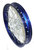 Roue arrière alu bleue 18\'\' AGB30, AM-D8, XB30 -58mm--Pit-bike