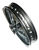 Roue arrière 14\'\' acier, axe 15, moyeux cross-Pit-bike