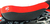 Housse de selle LXR PITSTERPRO rouge-Pit-bike