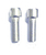 2 vis CHC M6x20-Pit-bike