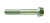 Vis M10x58-Pit-bike
